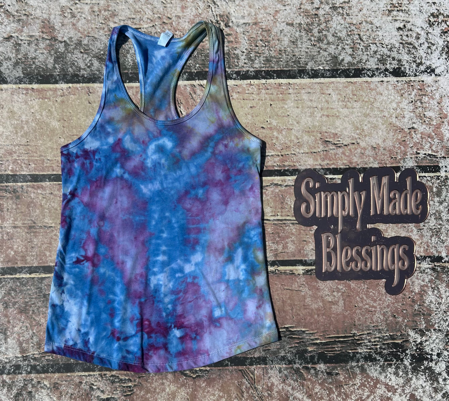 Ice Dye Tanks