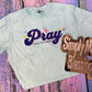 Pray Away the Worry Design