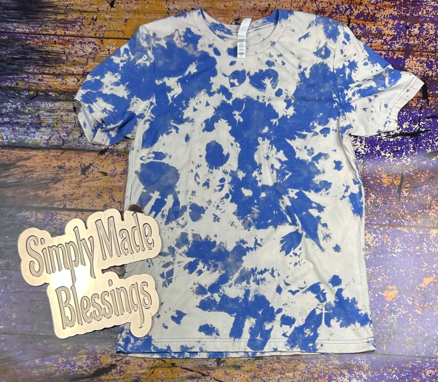 Bleached Shirts
