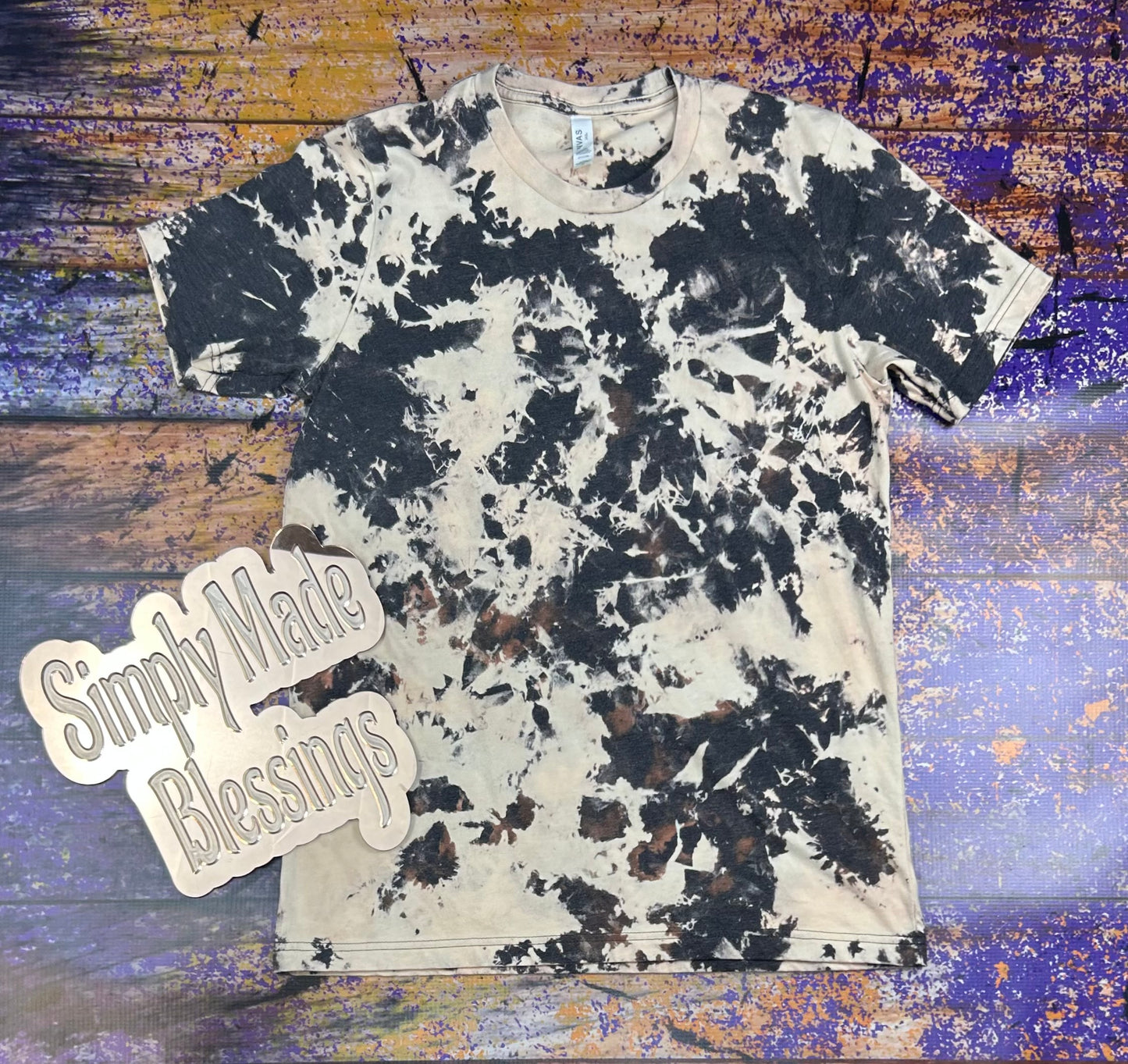 Bleached Shirts