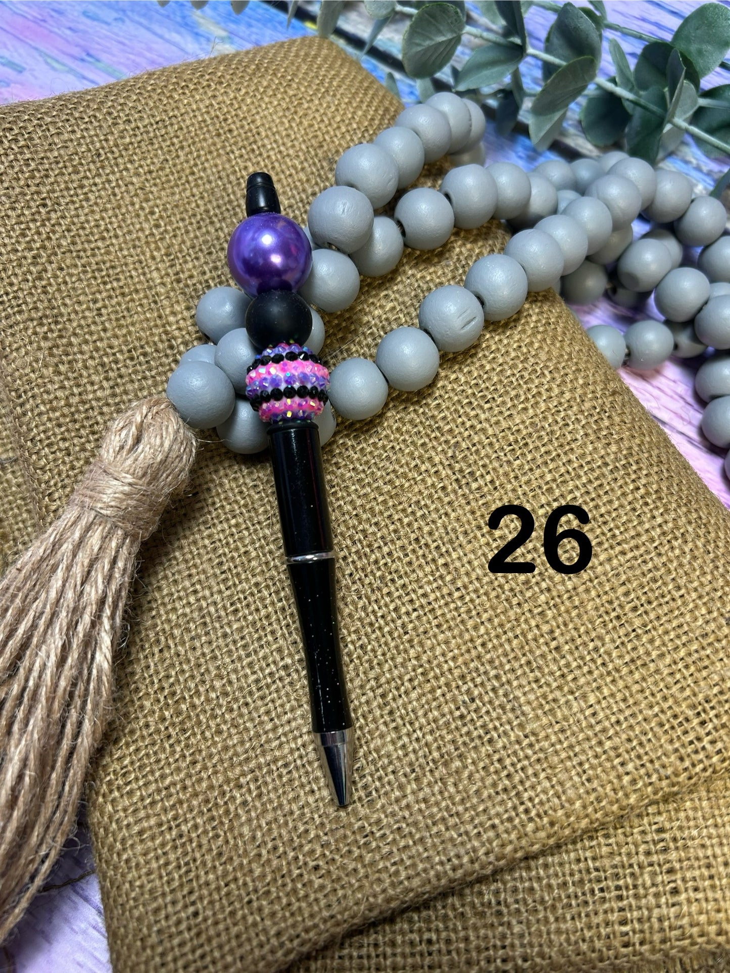 Focal Bead Pen
