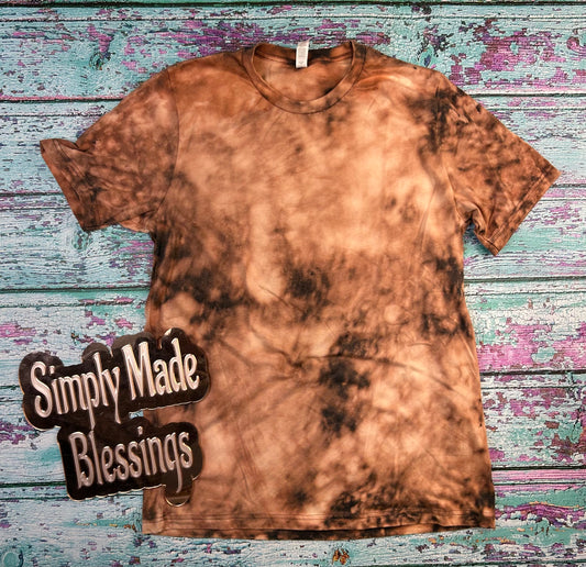 Grunge Style Bleached Tees
