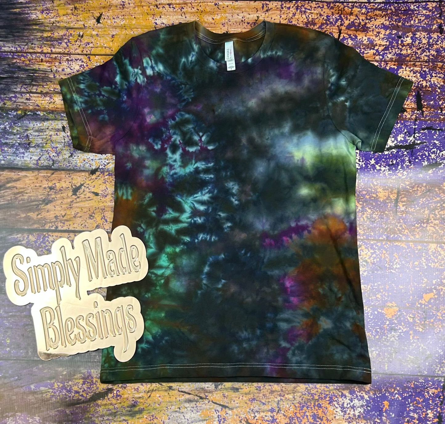 Ember Grove Ice Dye