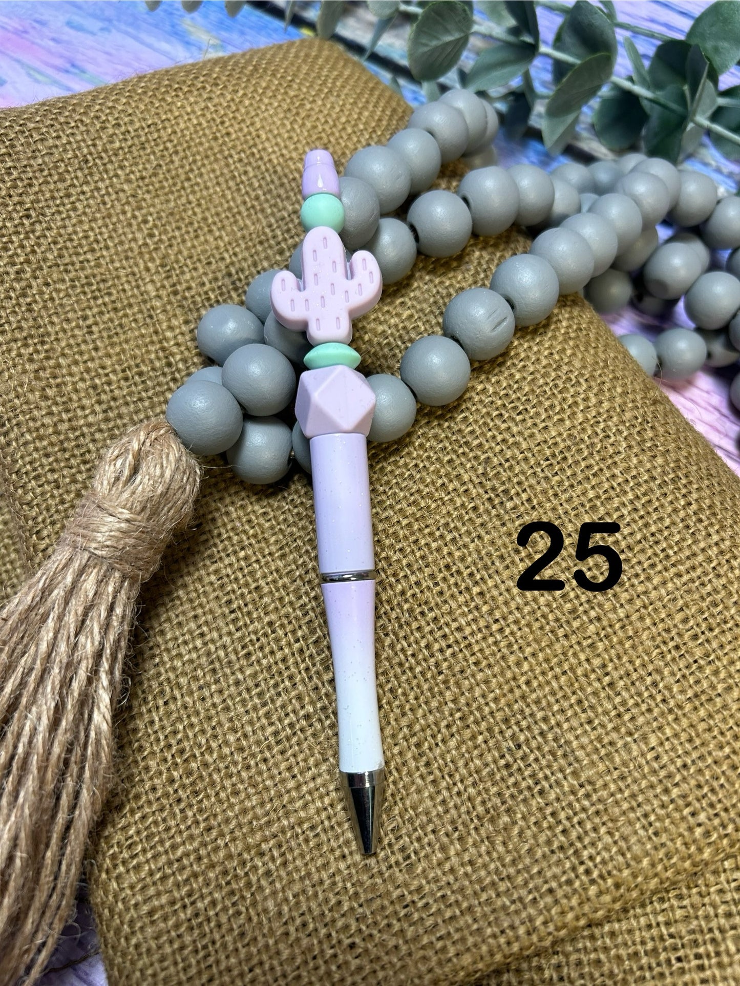 Focal Bead Pen