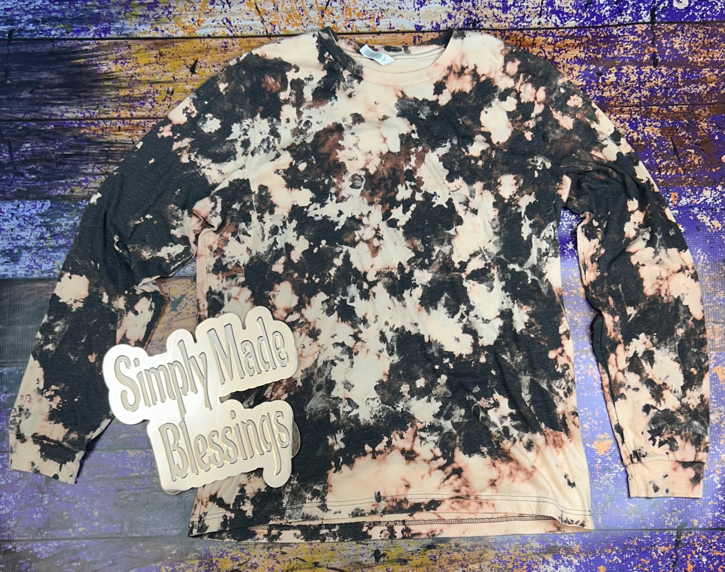 Bleached Shirts