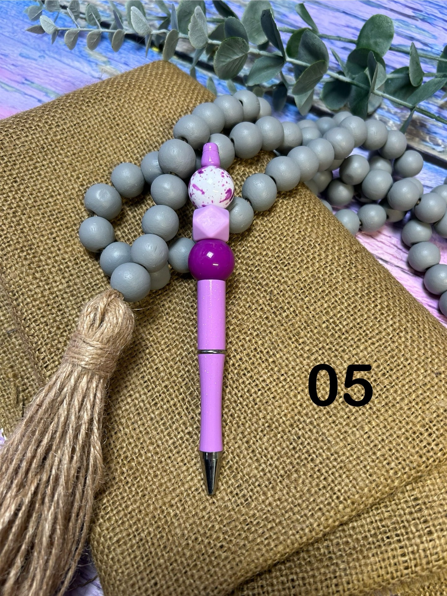 Focal Bead Pen
