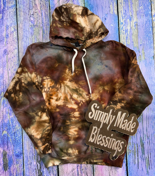 Rustic Canyon Ice Dye (Snow Dye!)