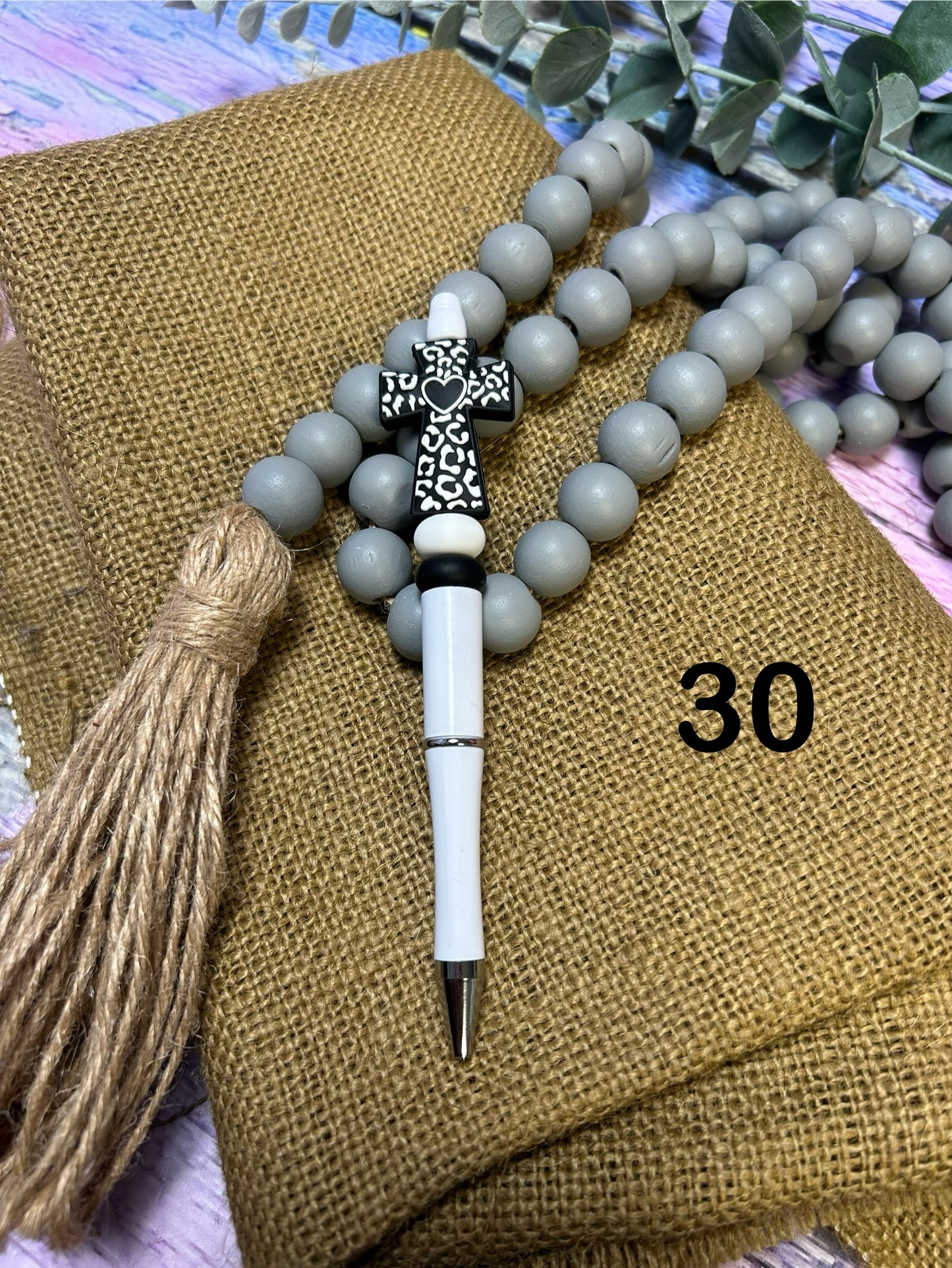 Focal Bead Pen