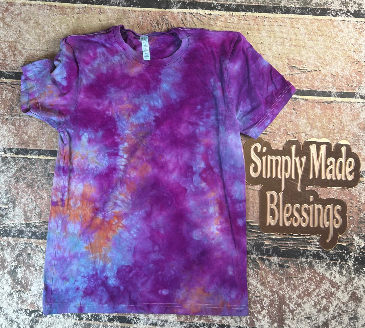 Dreamscape Ice Dye