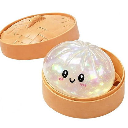 Dumpling Squishy Toy