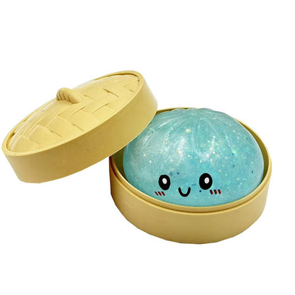 Dumpling Squishy Toy