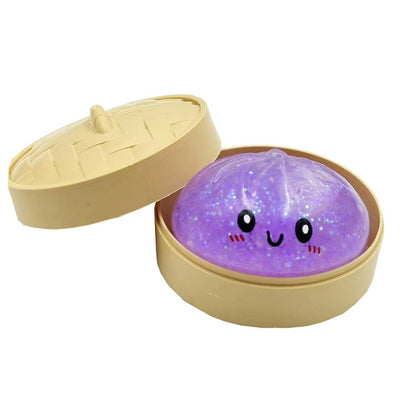 Dumpling Squishy Toy