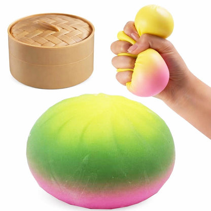 Squishy Bun Toy