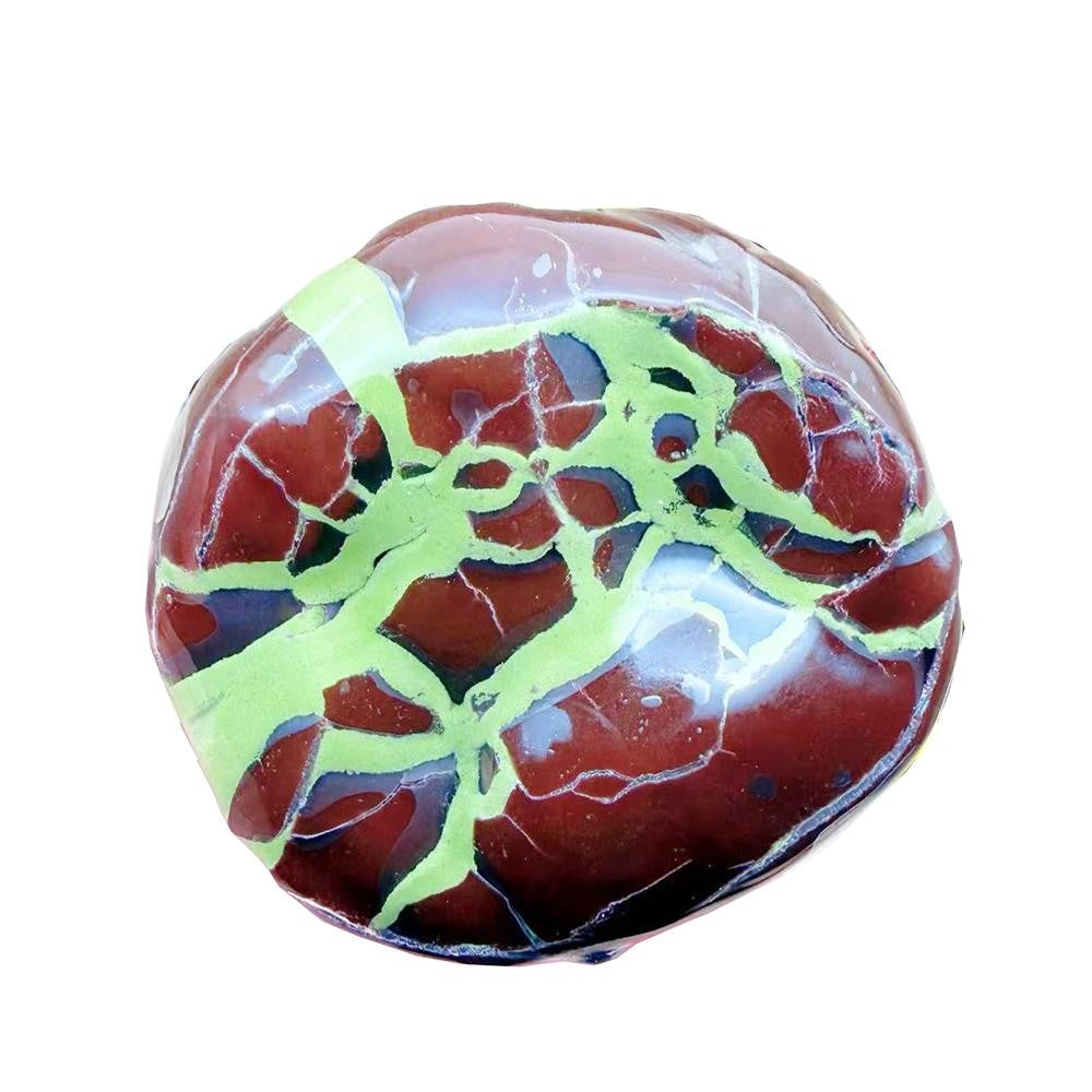 Cracking Squishy Ball Toy