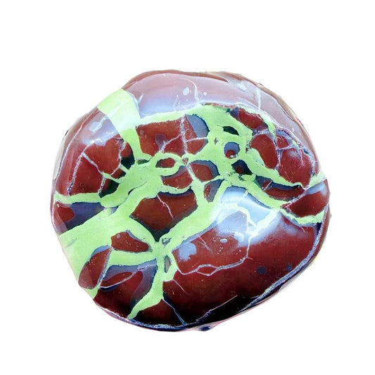 Cracking Squishy Ball Toy