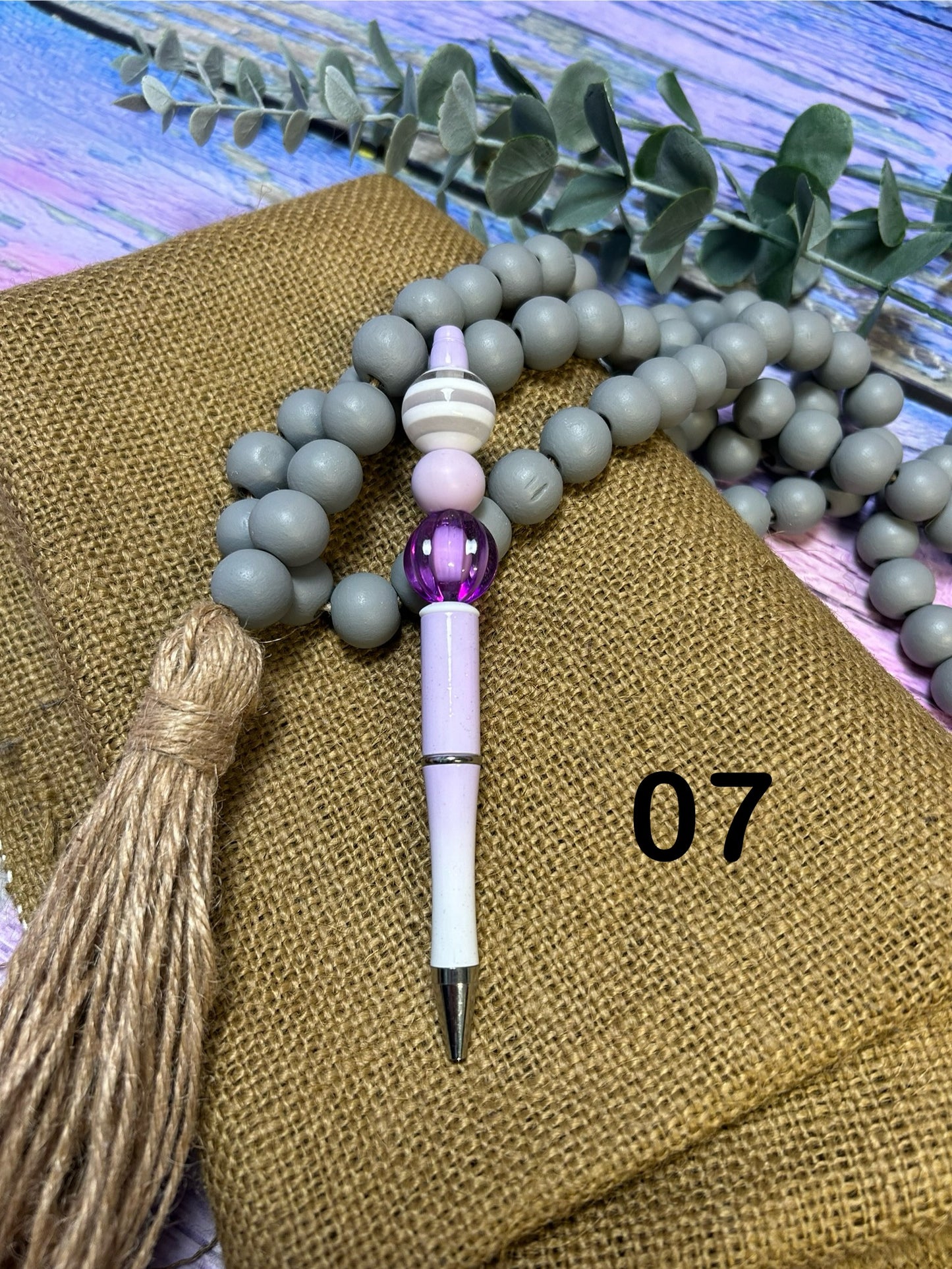 Focal Bead Pen