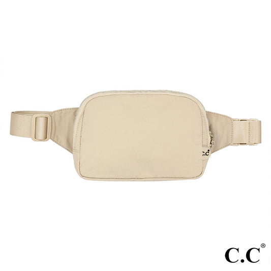 C.C Large Fanny Pack PREORDER