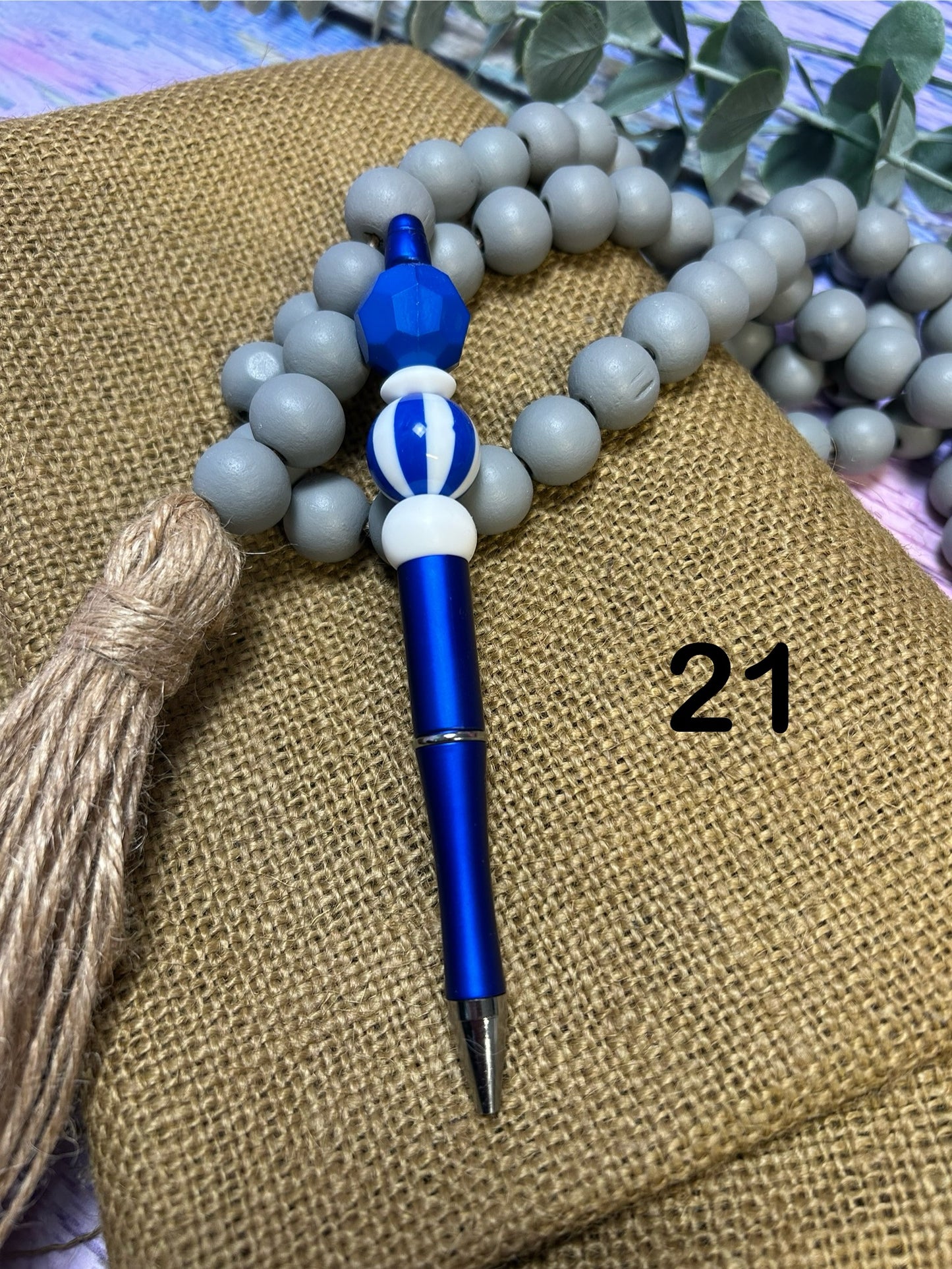 Focal Bead Pen