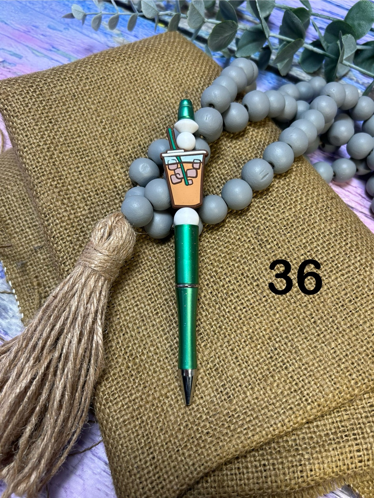 Focal Bead Pen
