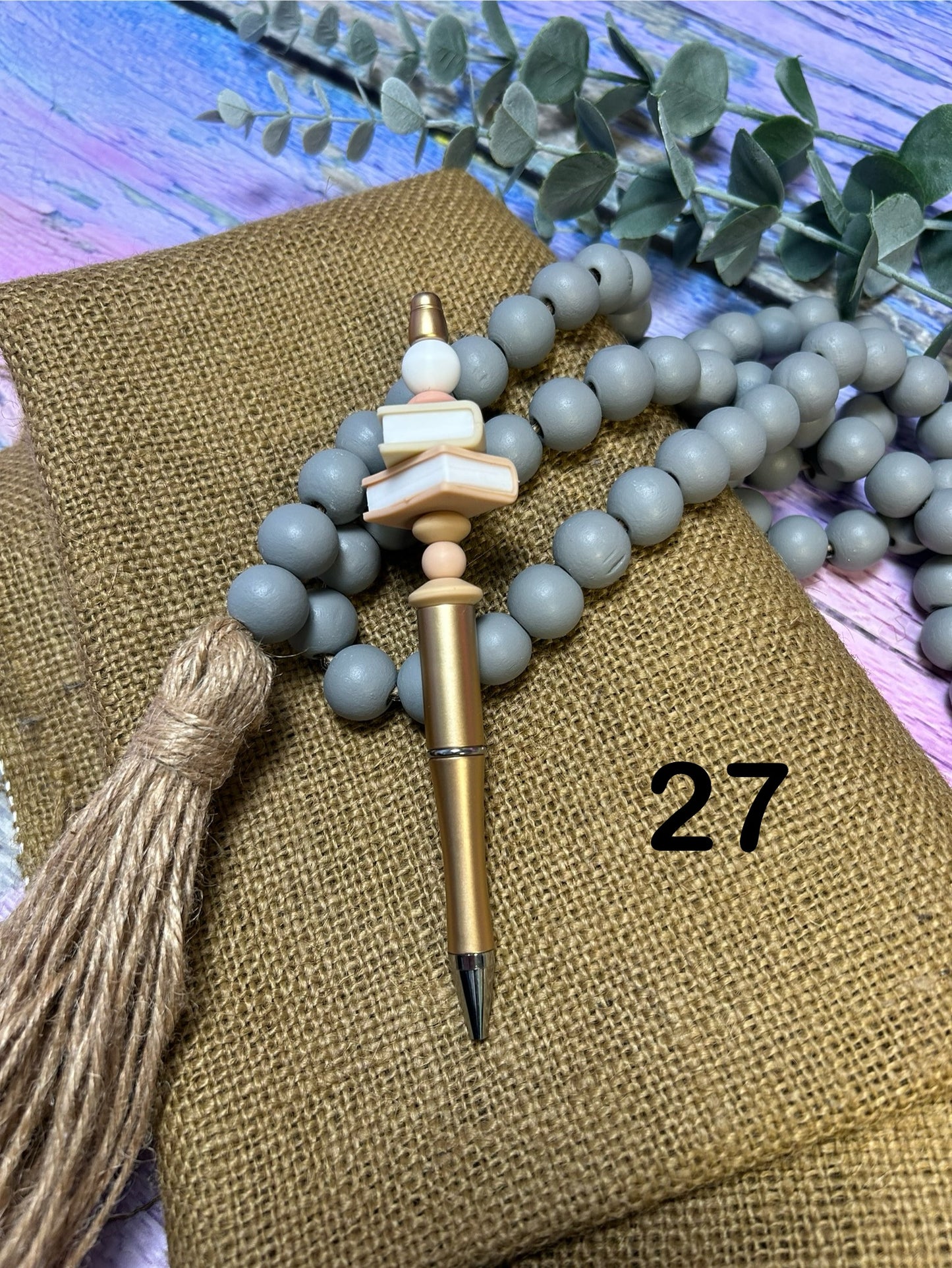 Focal Bead Pen