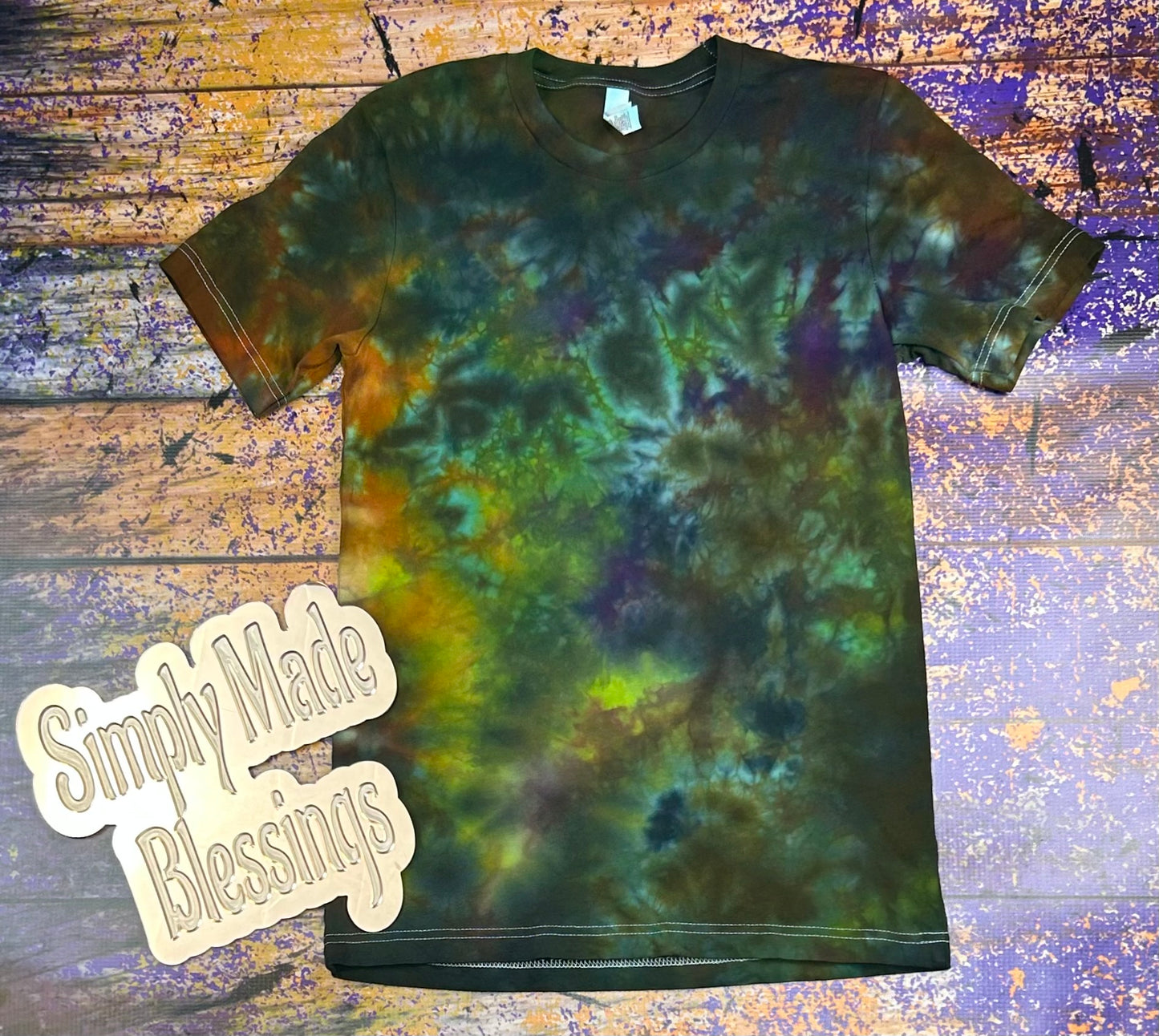 Ember Grove Ice Dye
