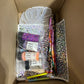 Mystery Craft Destash Box *See Description*