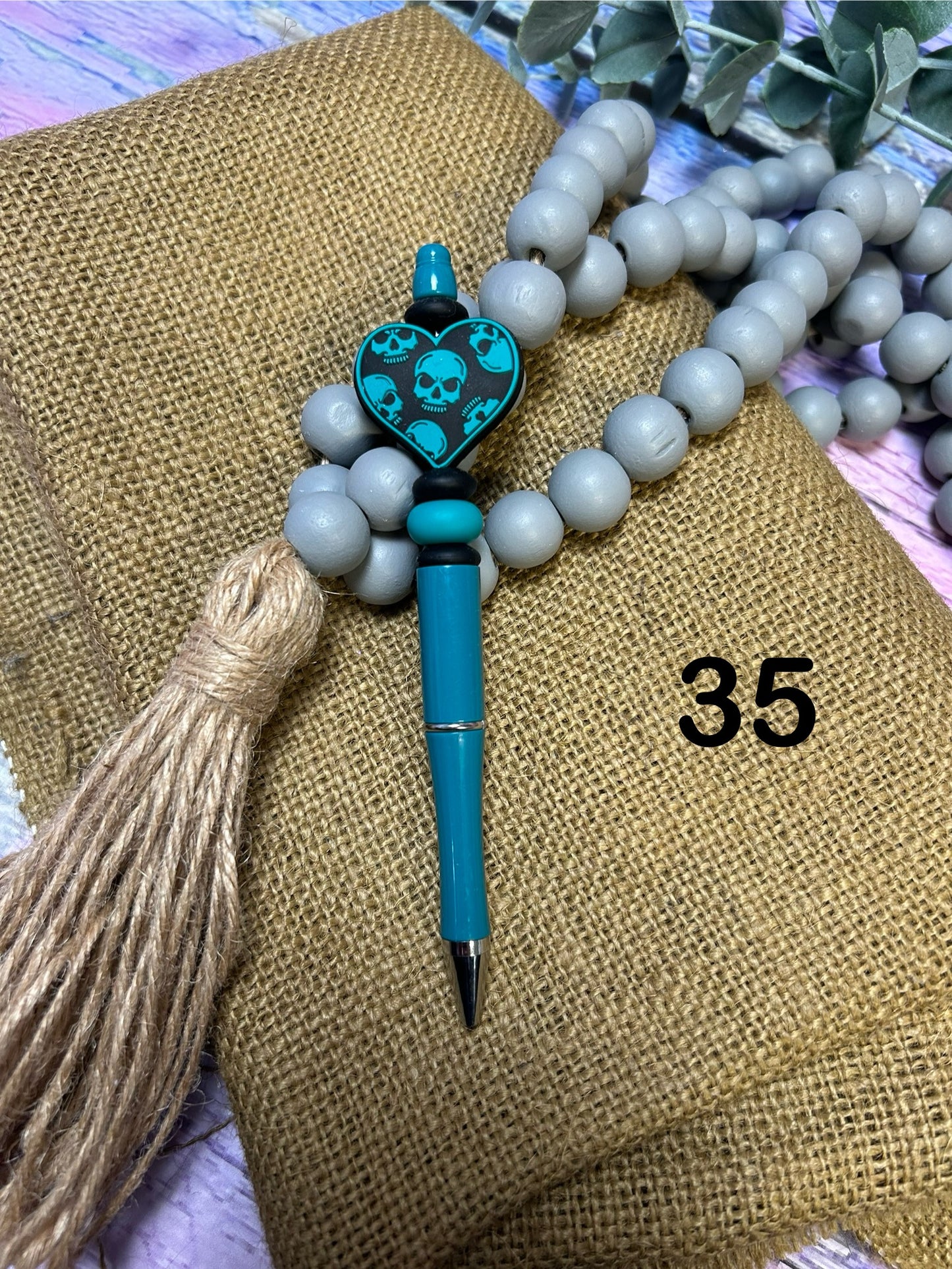 Focal Bead Pen