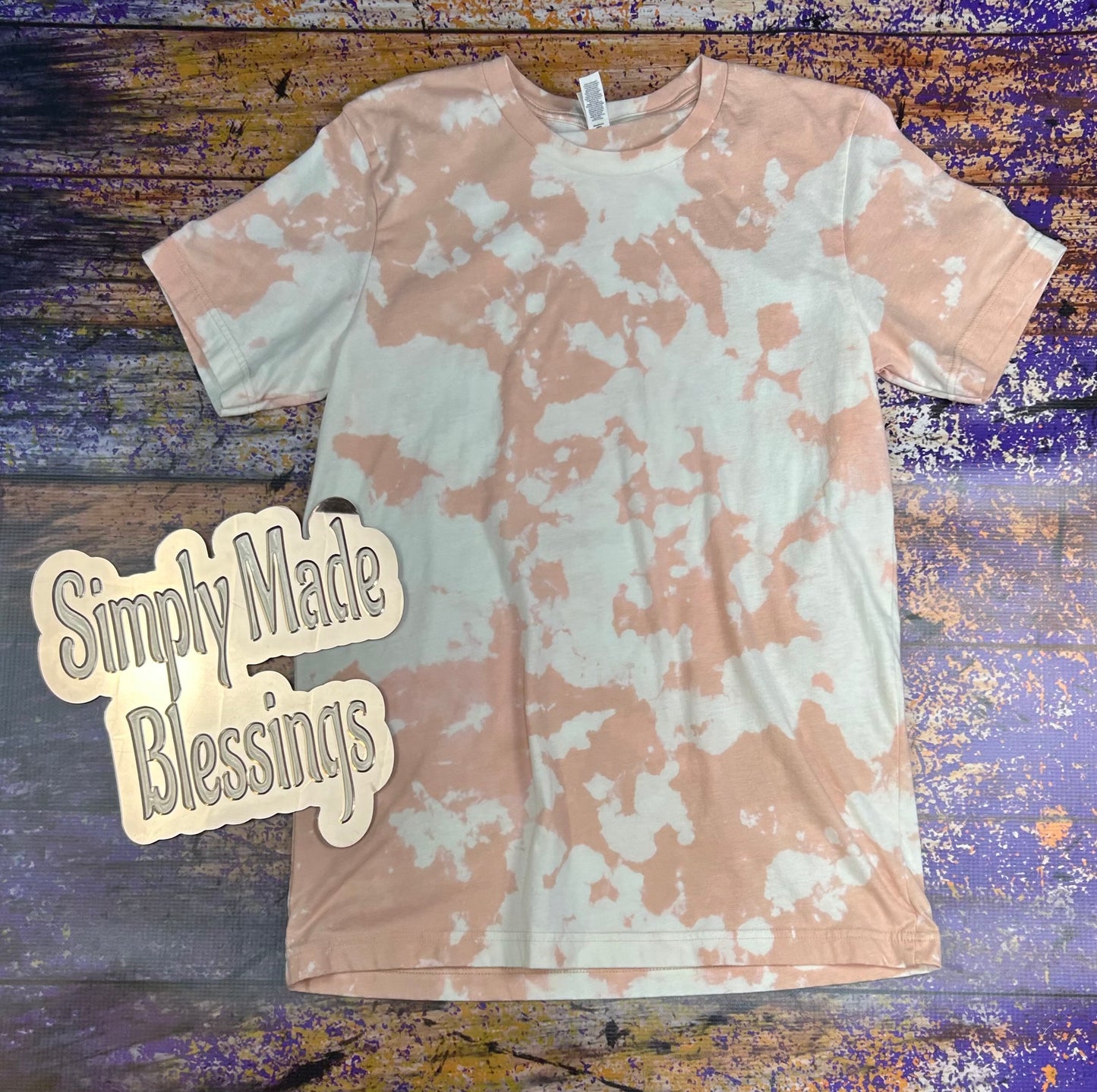 Bleached Shirts