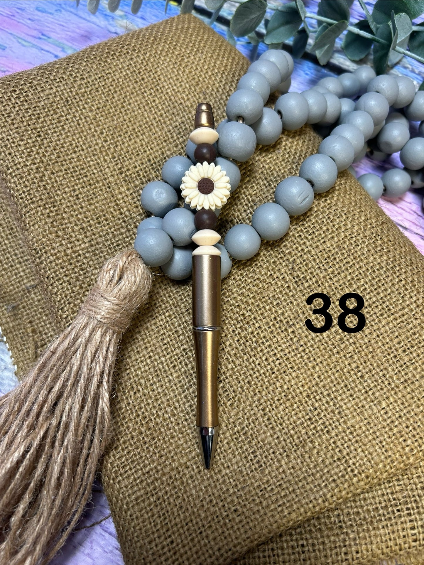 Focal Bead Pen