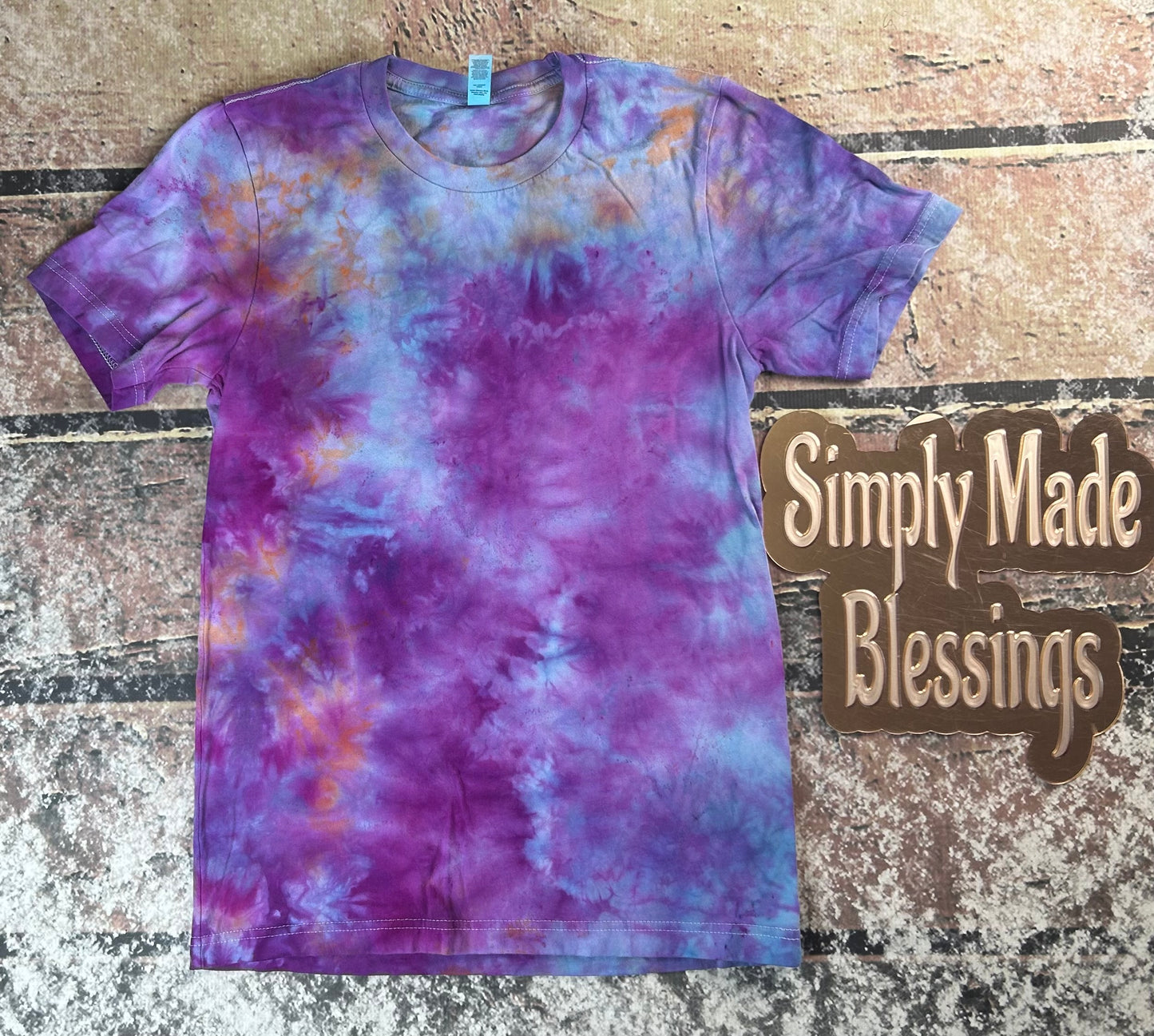 Dreamscape Ice Dye
