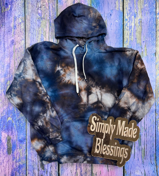 Midnight Mist Ice Dye (Snow Dye!)