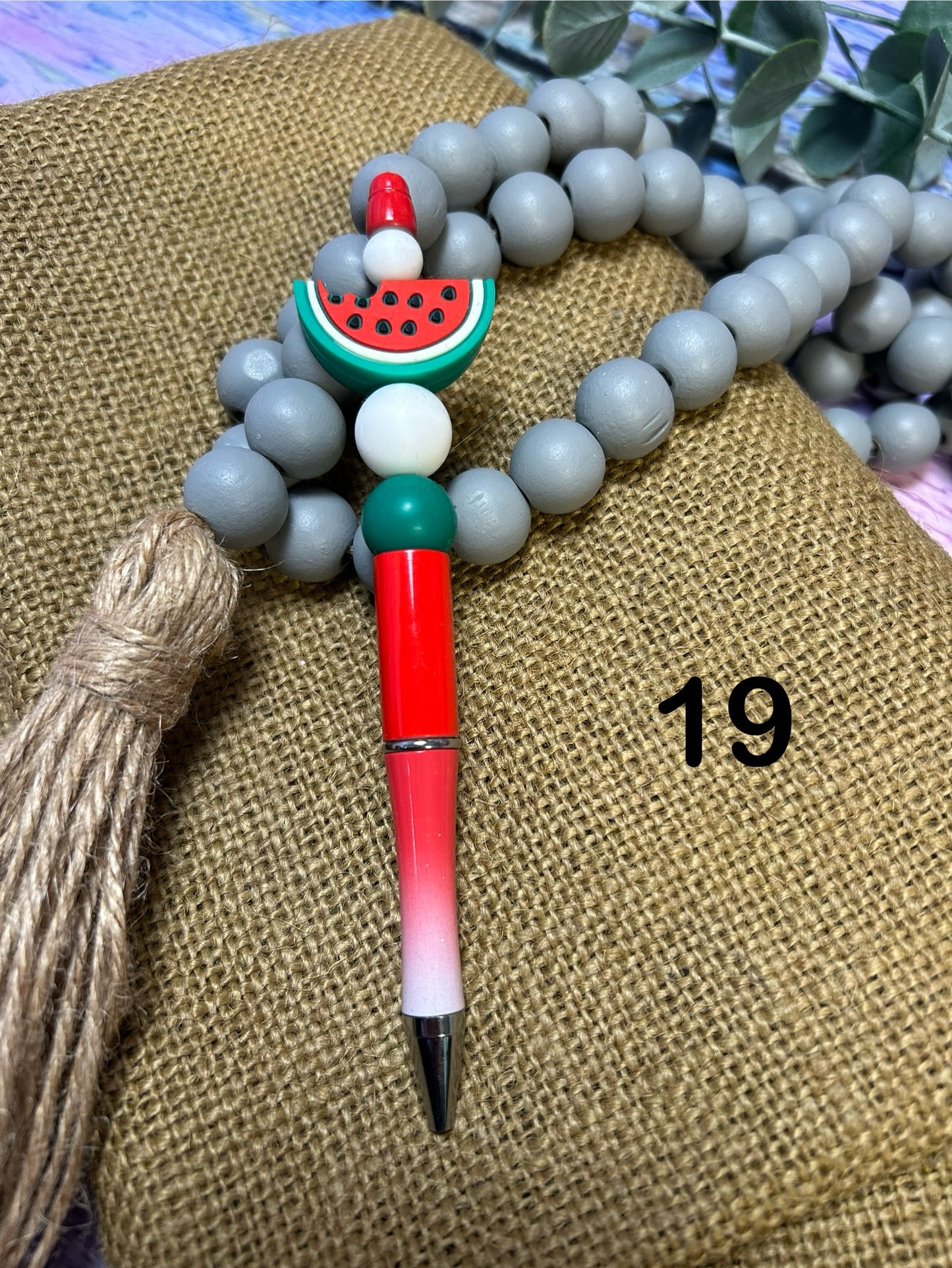 Focal Bead Pen