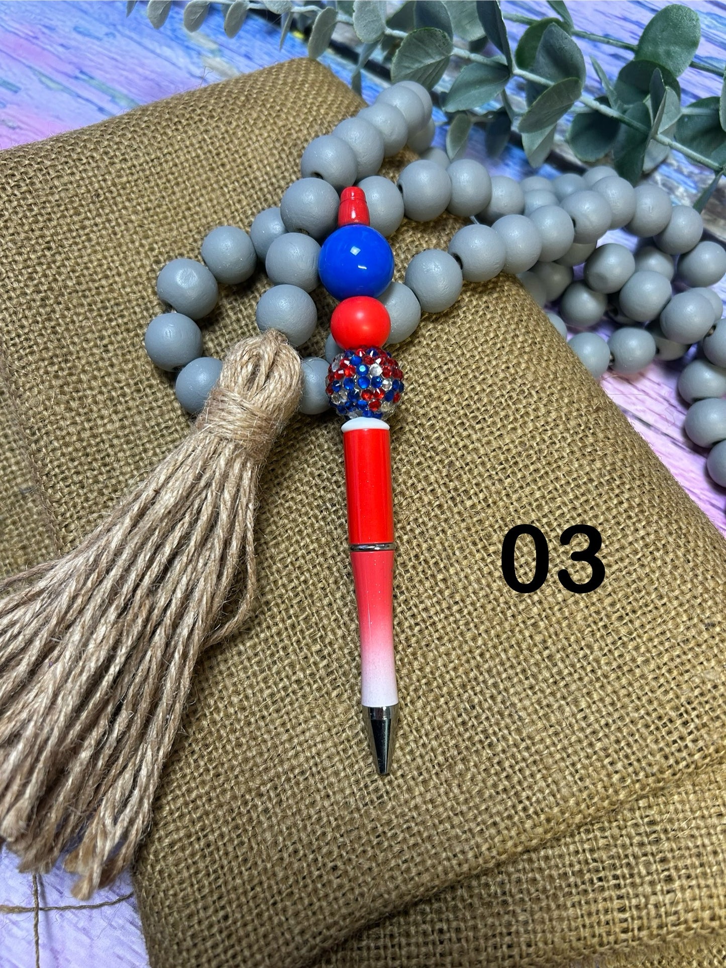 Focal Bead Pen