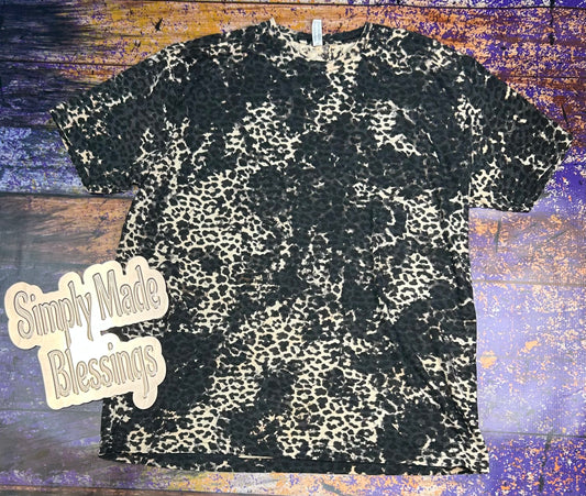 Bleached Shirts