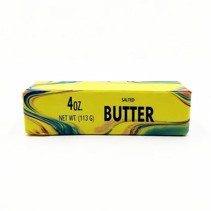 Butter Stick Squishy Toy