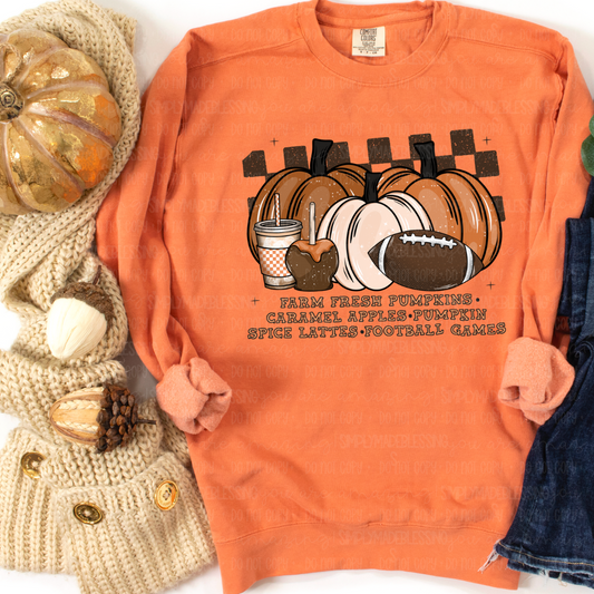 Fall Things Design