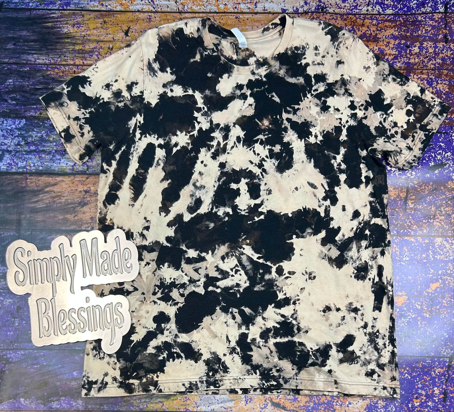 Bleached Shirts