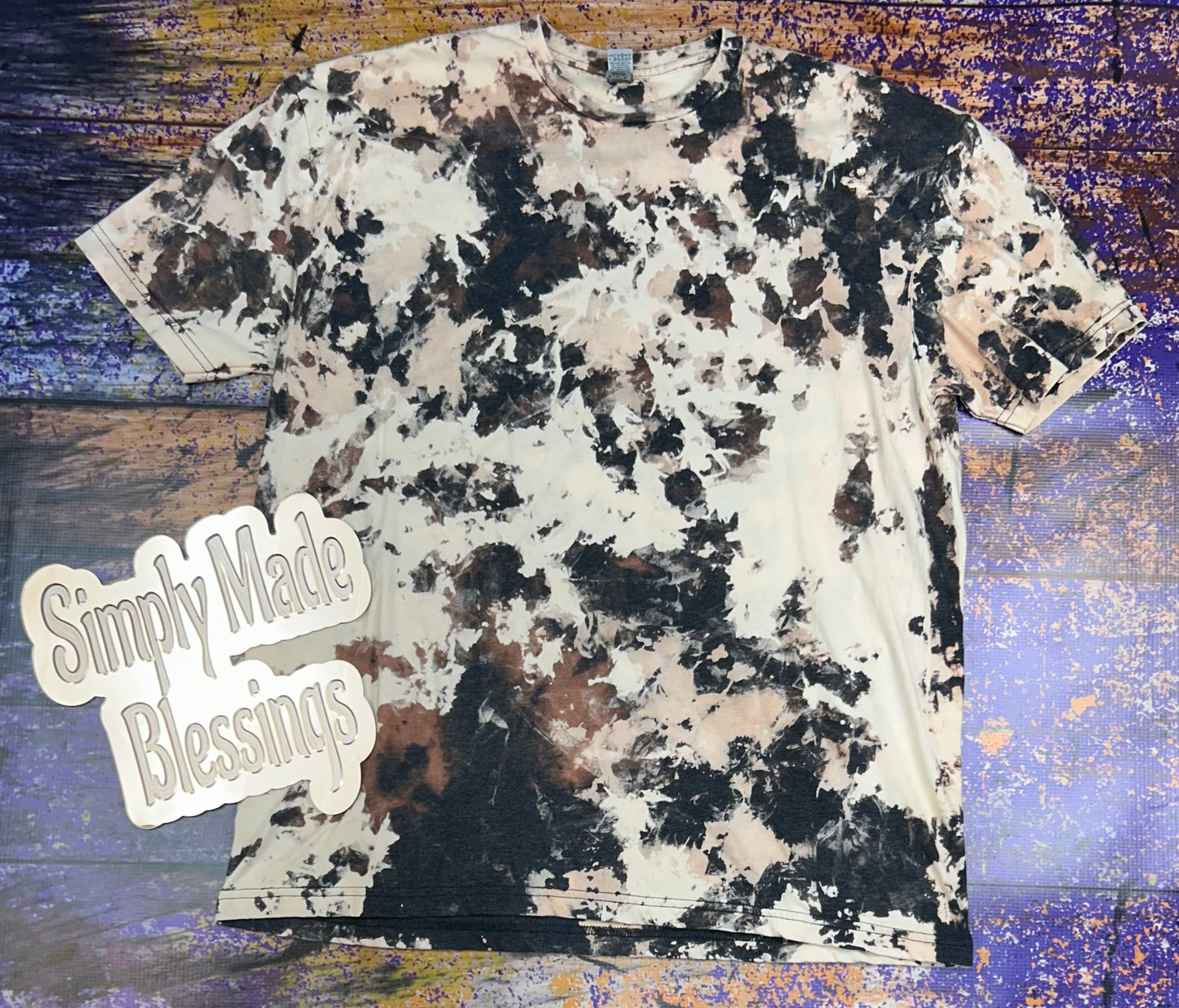 Bleached Shirts