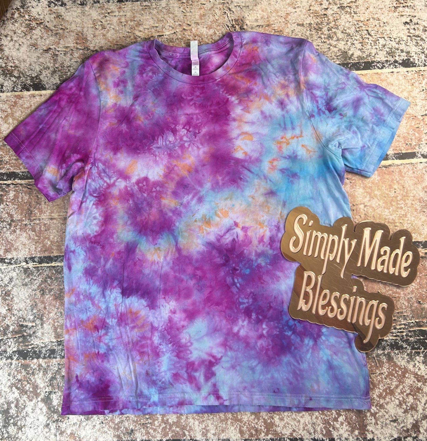 Dreamscape Ice Dye