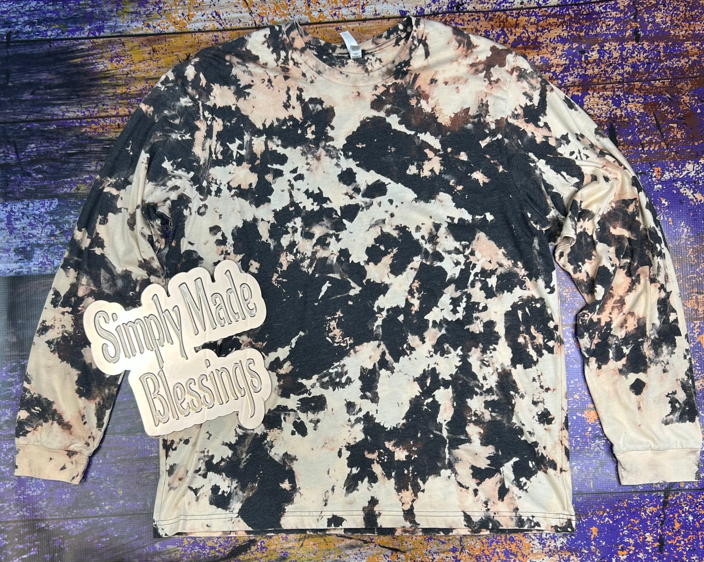 Bleached Shirts