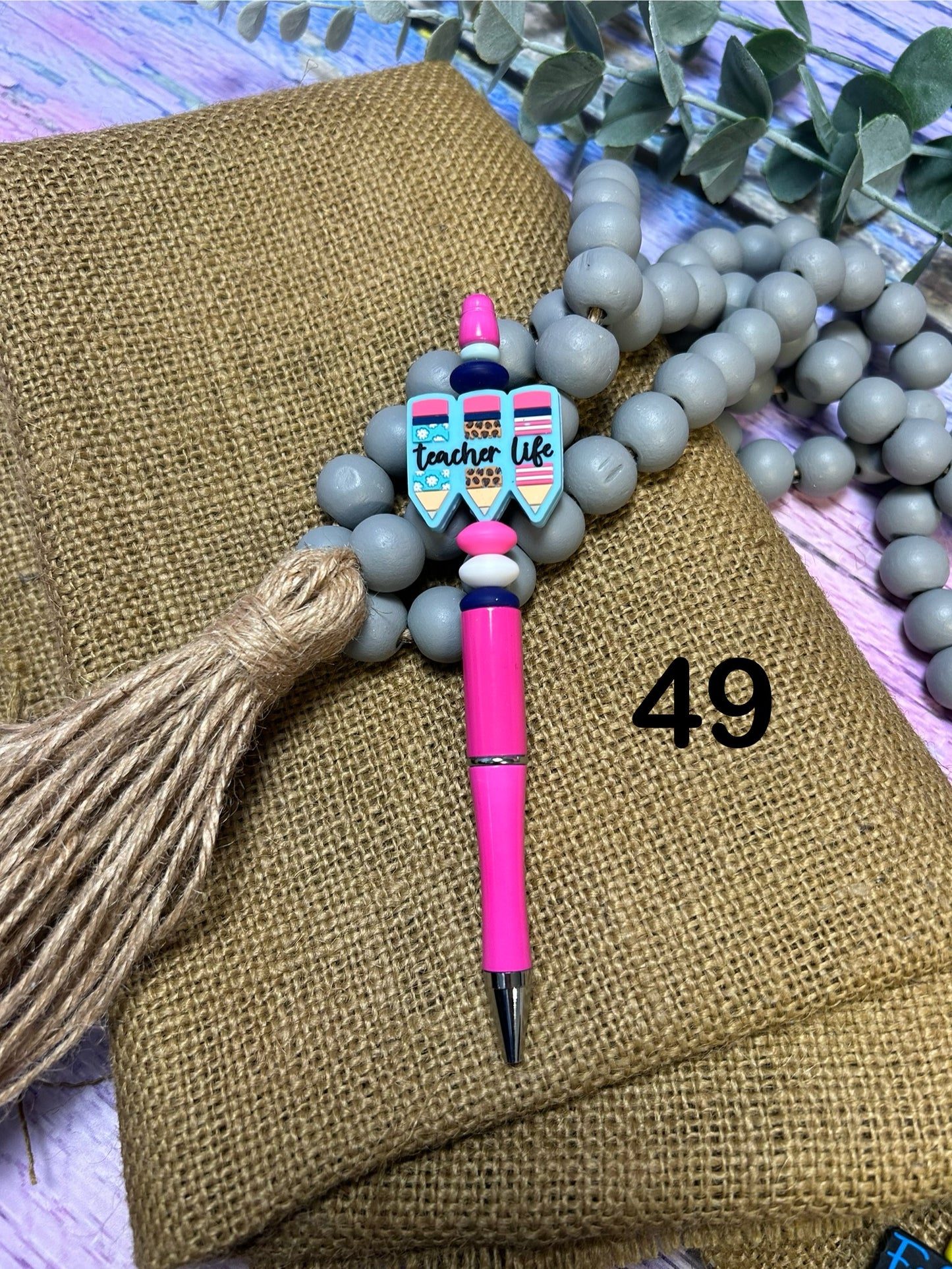 Focal Bead Pen