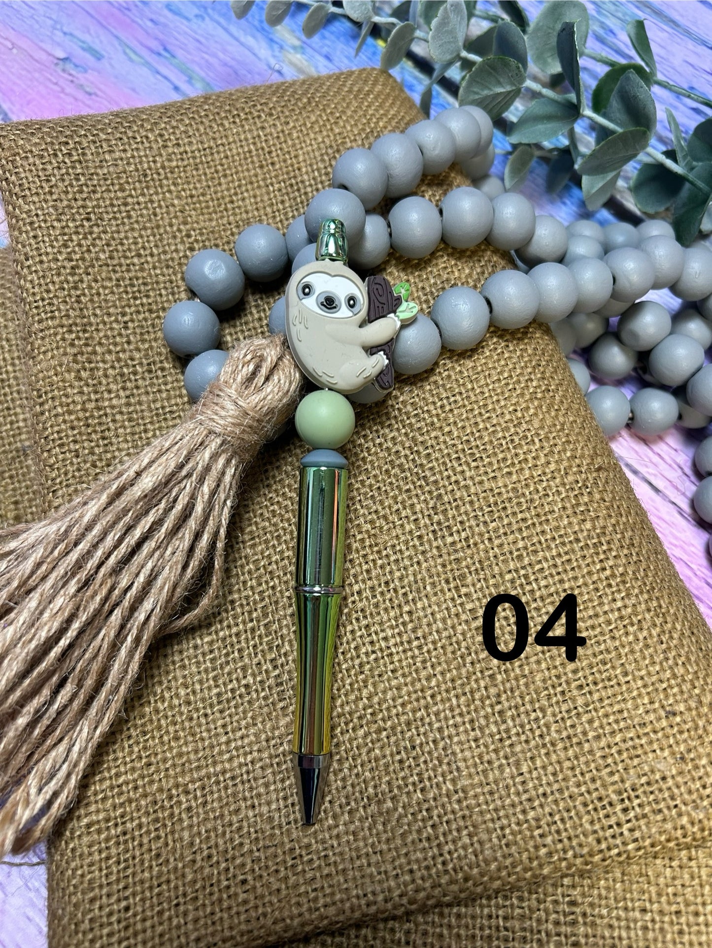 Focal Bead Pen