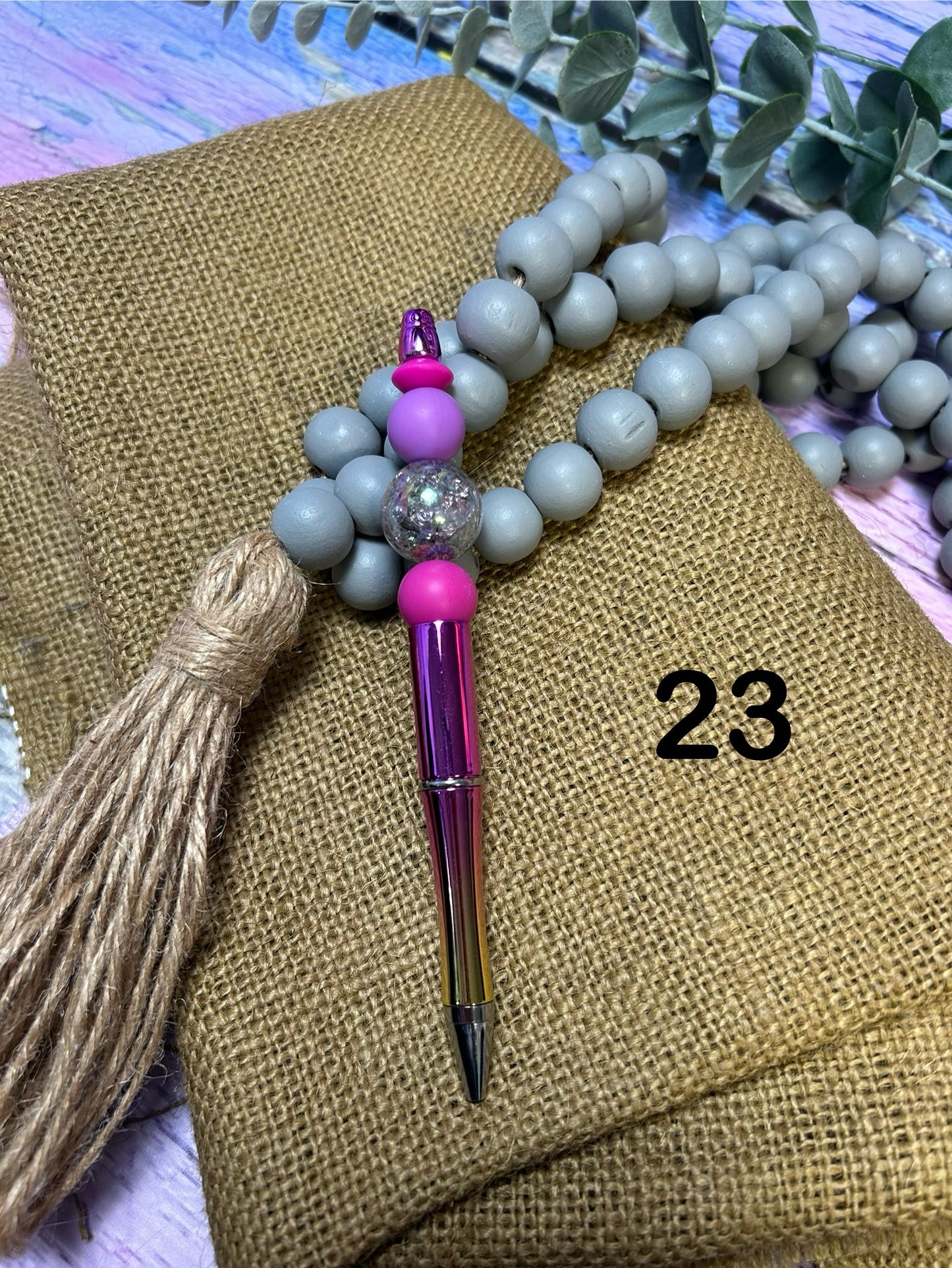 Focal Bead Pen