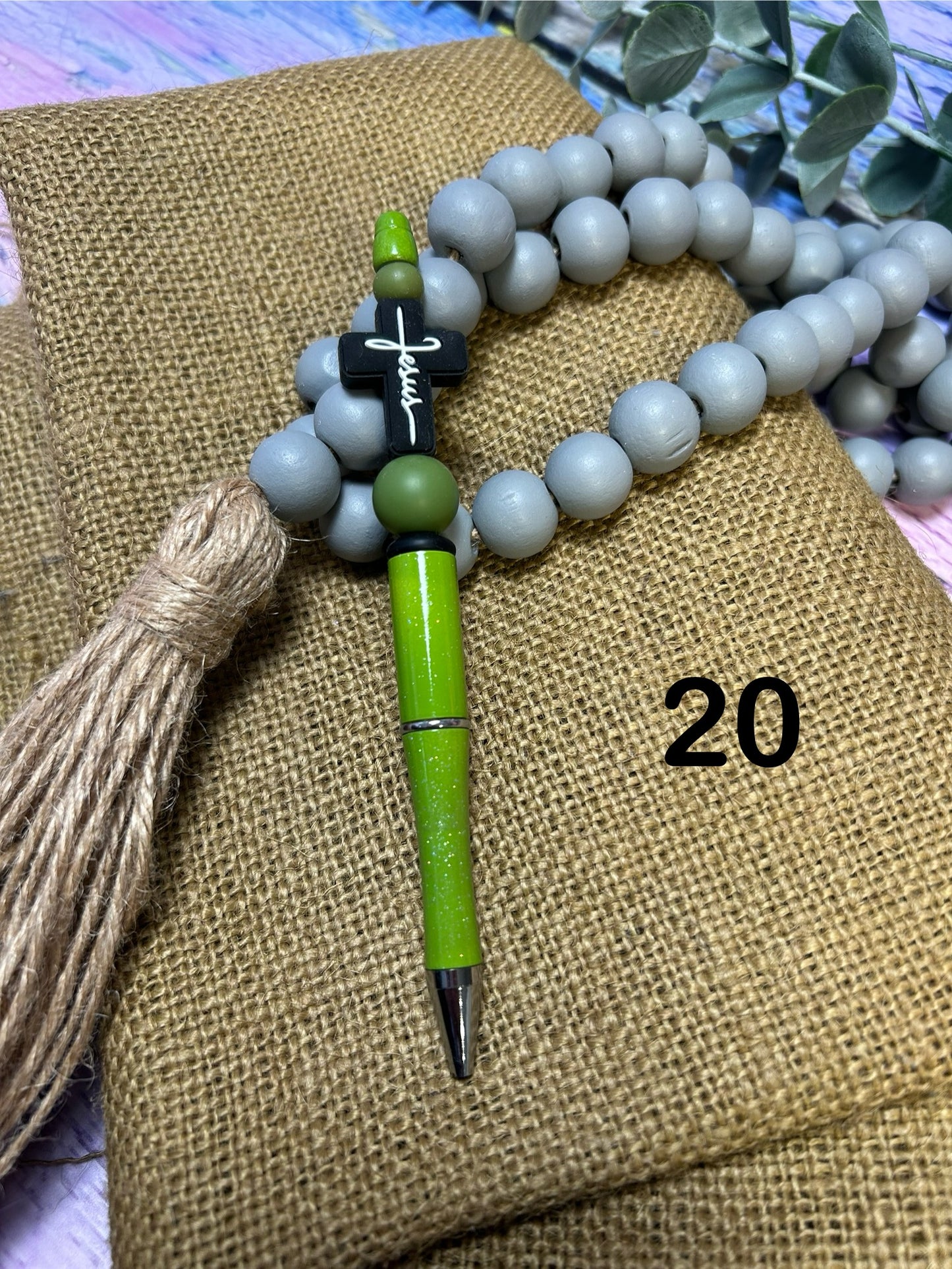 Focal Bead Pen