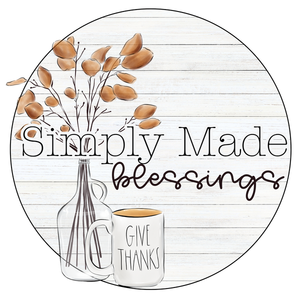 Simply Made Blessings