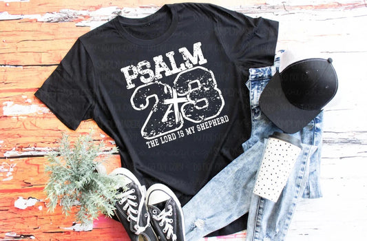 Psalm 23 Design D003