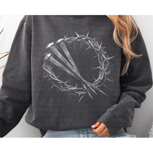 Crown of Thorns Design D014