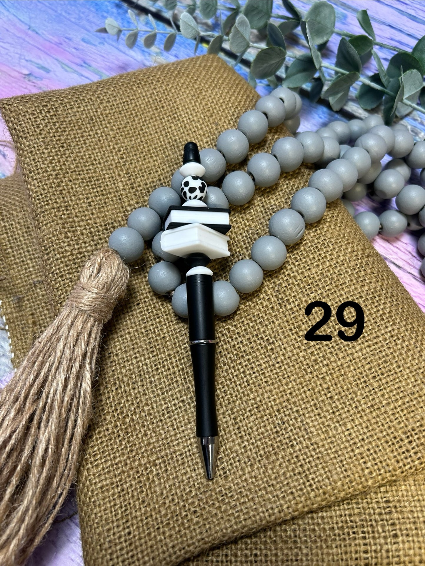 Focal Bead Pen