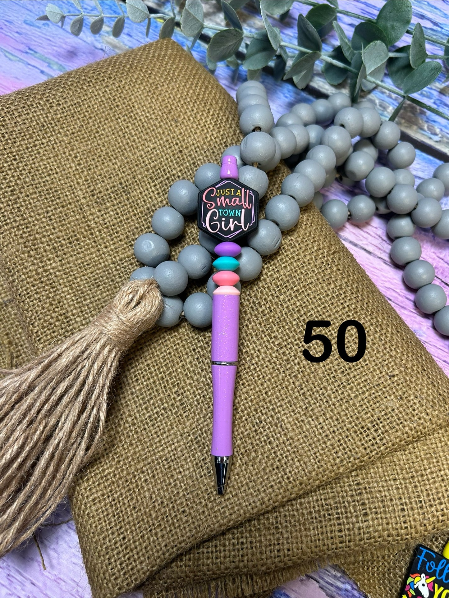 Focal Bead Pen