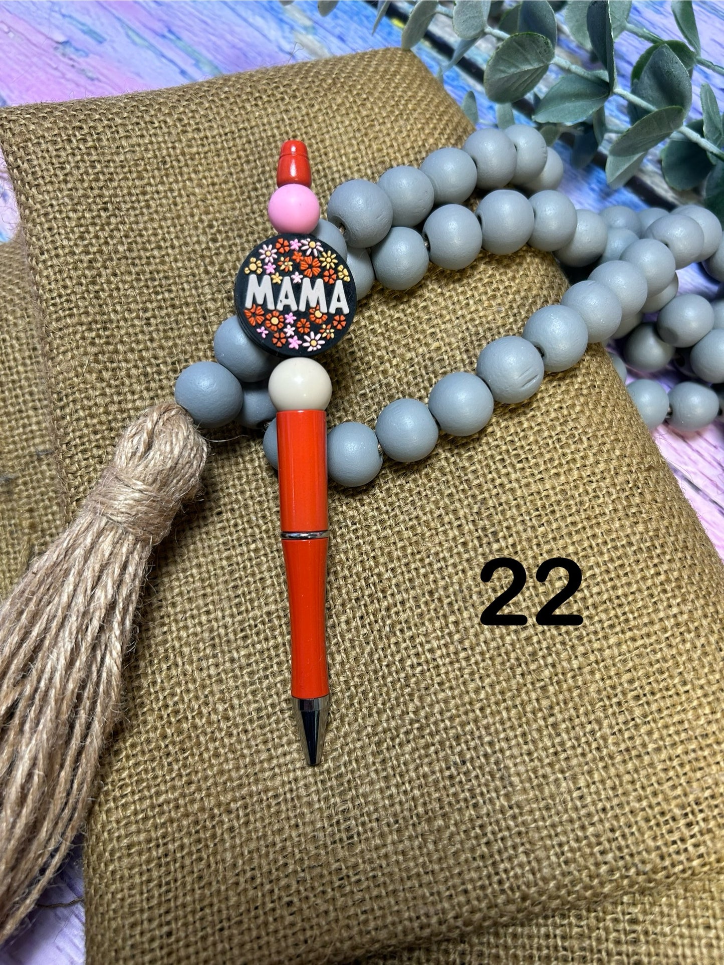 Focal Bead Pen
